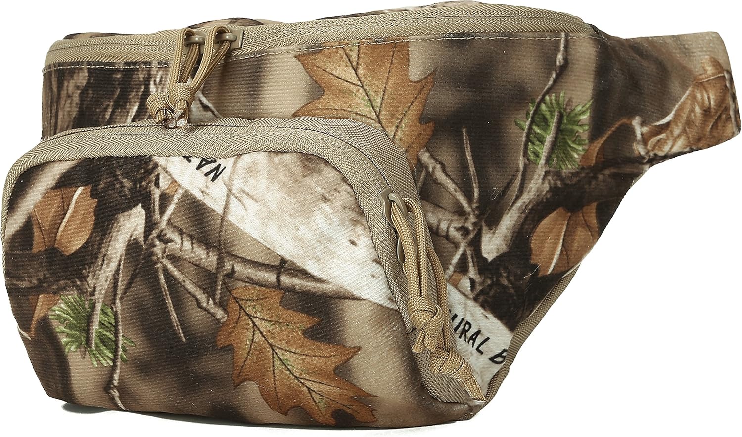 Camouflage Tactical Waist Bag – Multi-Functional Large Capacity Outdoor Fanny Pack for Hiking, Camping, Fishing & Travel