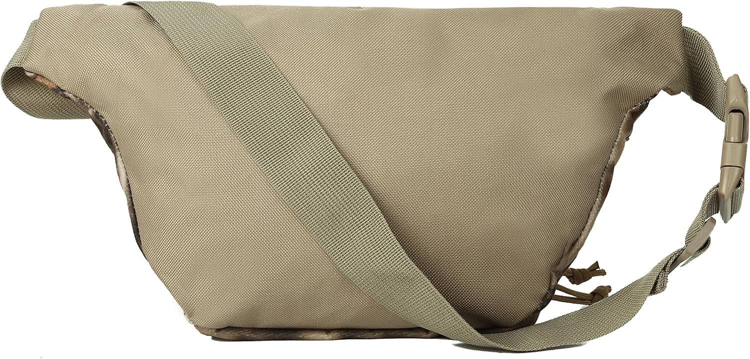 Camouflage Tactical Waist Bag – Multi-Functional Large Capacity Outdoor Fanny Pack for Hiking, Camping, Fishing & Travel