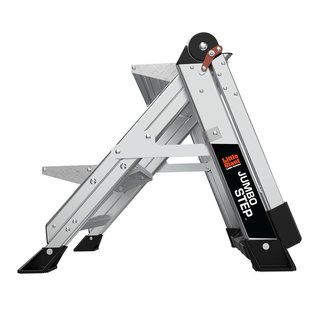 Jumbo Step Ladder Systems