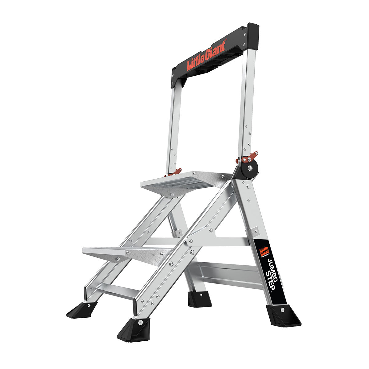 Jumbo Step Ladder Systems
