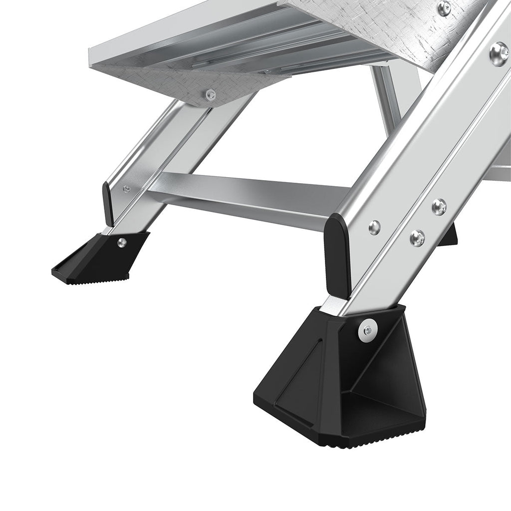 Jumbo Step Ladder Systems
